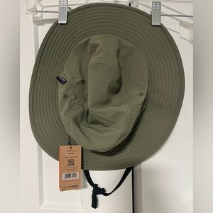 NWT Kids Patagonia UPF sun hat